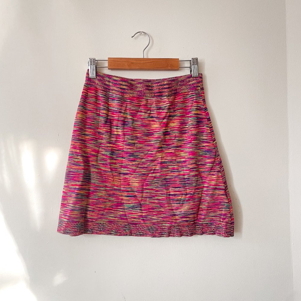 HOUSE OF HOLLAND PINK MINI SKIRT